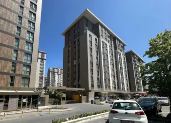 Lüks Tasarımlı Topkapı Modern İstanbul Rezidansları